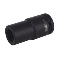 Sealey IS3432D Impact Socket 32mm Deep 3/4"sq Drive