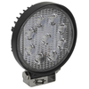 Sealey LED3R Round Work Light with Mounting Bracket 27W LED