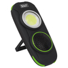 Sealey LED50WSDB Rechargeable Torch + Wireless Speaker 10W COB LED...