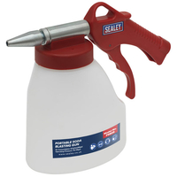 Sealey PSB05 Portable Soda Blasting Gun