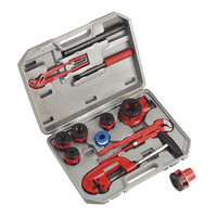 Sealey PTK993 Pipe Threading Kit 1/4" - 1-1/4"bspt