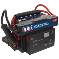 Sealey RS1C RoadStart® Compact Jump Starter 12V 800A