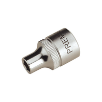 Sealey S3806 Walldrive Socket 6mm 3/8"sq Drive