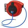 Sealey SA894 Retractable Air Hose Reel Heavy Duty Mechanism 15mtr Ø8mm
