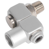 Sealey SA902 Z-Swivel Air Hose Connector 1/4"BSP