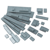 Sealey SAAS1816 Staple 16mm 18SWG Pack of 5000