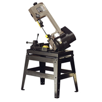 Sealey SM65 Metal Cutting Bandsaw 150mm 230v with Mitre and Quick. ..