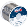 Sealey SOL10 Solder Wire Quick Flow 3.25mm/10SWG 40/60 0.5kg Reel