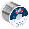 Sealey SOL16 Solder Wire Quick Flow 1.6mm/16SWG 40/60 0.5kg Reel