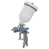 Sealey SP01 SP Gravity Feed Spray Gun 1.4mm Set-Up