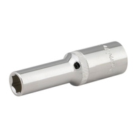 Sealey SP1216D Walldrive® Socket 16mm Deep 1/2"sq Drive Fully Polished