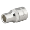 Sealey SP1232 WallDrive® Socket 32mm 1/2"Sq Drive Fully Polished
