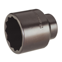Sealey SX021 Impact Socket 56mm Bi-hex Deep 3/4"sq Drive