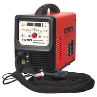 Sealey TIG200HFACDC TIG/MMA HF AC/DC Inverter Welder 200A 230V