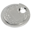 Sealey VS119 Spark Plug Gapper Circular Ramp Type 0.5 to 2.4mm