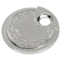 Sealey VS119 Spark Plug Gapper Circular Ramp Type 0.5 to 2.4mm