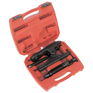 Sealey VS3813 Ball Joint Splitter Hydraulic and Manual - Hgv