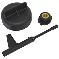 Sealey VS589 Automatic Gearbox Oil Filler Set - Mercedes 9G-Tronic