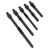 Sealey VSE3152 Diesel Compression Adaptor Kit - Ford,  Mazda,  PSA