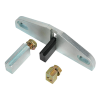 Sealey VSE5945 Petrol/Diesel Engine Flywheel Locking Tool Set -For...