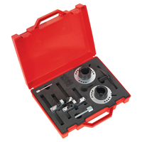Sealey VSE6160 Petrol Engine Setting/Locking Kit Ford,  Volvo Chain...
