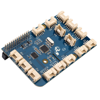 Seeed 103010002 GrovePi+ Connect Grove Module to Raspberry Pi B+, . ..