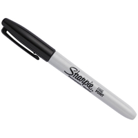 Sharpie® 1985858 Fine Tip Permanent Marker Assorted (Pack 4)