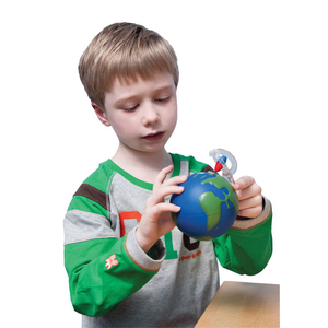 Shaw Magnets Magnetic Globe Set