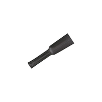 Shrinktek SP 9.5 BLK 9.5mm x 1.2m Heat Shrink Sleeve Black