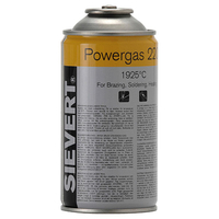 Sievert 220483 Self-Seal Butane & Propane Gas Cartridge 336g