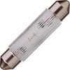 Signal Construct MSOE083172 12V 0.25W 2-Chip LED Festoon Bulb Ultr...