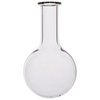 Simax Boiling Flask Round Bottom,  100ml Pack of 10