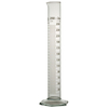 Simax Hexagonal Base Cylinder Class B 250ml Single
