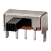 SPDT R/A Slide Switch