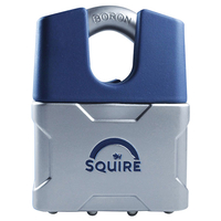 Squire VULCAN P4 50 Vulcan Open Boron Shackle Padlock 50mm