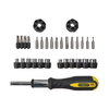 Stanley 0-54-925 Ratchet Screwdriver Set 29pc