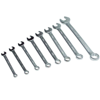 Stanley 4-87-054 Combination Spanner Set,  8 Piece