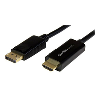 StarTech.com DP2HDMM5MB DisplayPort to HDMI Adaptor Lead 5m - 4K 3...