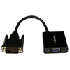 StarTech.com DVI2VGAE DVI-D To VGA Active Adapter Converter Cable. ..