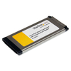 StarTech.com ECUSB3S11 1 Port Flush ExpressCard SuperSpeed USB 3.0...