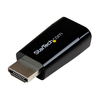 StarTech.com HD2VGAMicro HDMI To VGA Small Form Factor - No Extern...