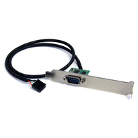 StarTech.com ICUSB232INT1 Internal 1 Port USB To Serial Converter. ..