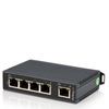 StarTech.com IES5102 5-Port Industrial Ethernet Switch - DIN Rail. ..