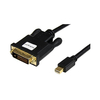 StarTech.com MDP2DVIMM10B Connects A Mini DisplayPort Source To A. ..