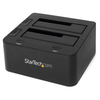 StarTech.com SDOCK2U33 USB 3.0 To Dual 2.5/3.5in SATA Hard Drive D...