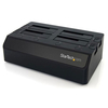 StarTech.com SDOCK4U33 4 Bay USB 3.0 To SATA Hard Drive Docking St...