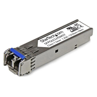 StarTech.com SFPGLCLHSMST Cisco Compatible Gigabit Fiber Single Mo...