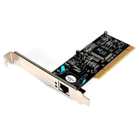 StarTech.com ST1000BT32 10/100/1000 Mbps 32 bit PCI EthernetCard i...