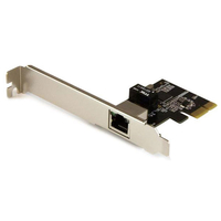 StarTech.com ST1000SPEXI 1 Port Gigabit Ethernet PCI Express Netwo...