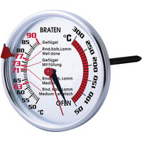 Sunartis T409A Meat Thermometer With Indicator